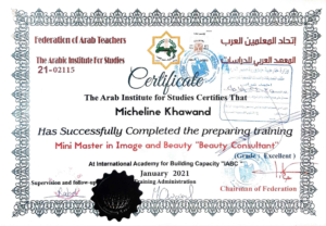 Micheline Khawand TOBT